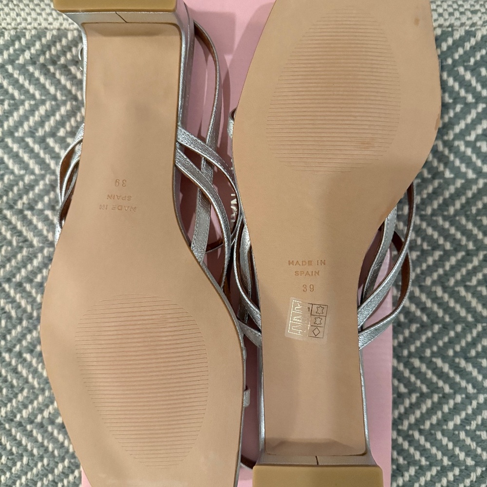 Intentionally Blank Pup Sandals Size 39 - Picture 9 of 13